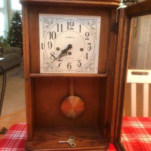 HOWARD MILLER SANDRINGHAM WALL CLOCK